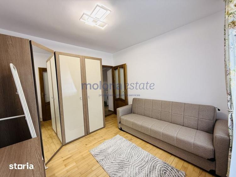 Apartament cu 3 camere decomandat în Mărăști