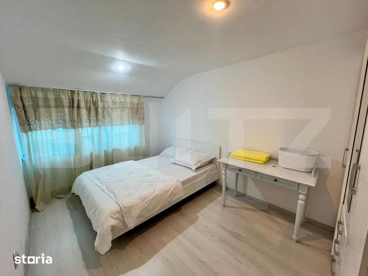 Apartament cu 2 camere decomandat, mobilat în 1 Mai