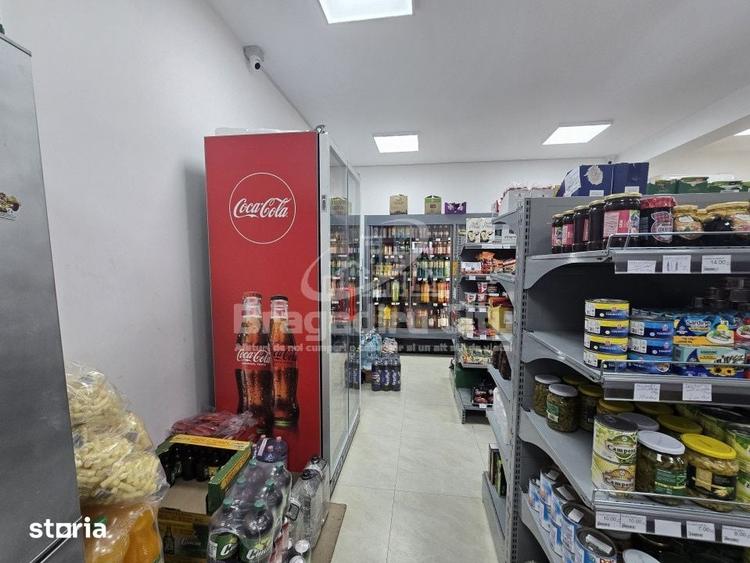 Spațiu comercial, de 150 mp, în Clinceni