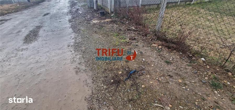 Teren de 1385 mp, în Micești