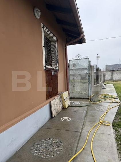 Casa P+beci, 115 mp, 1644 mp teren, zona Pielesti - 5