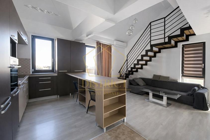 Apartament cu 3 camere decomandat, mobilat în Giroc