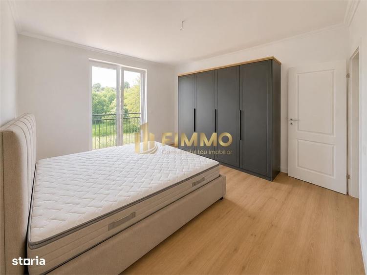 Apartament cu 3 camere decomandat în Ipotești