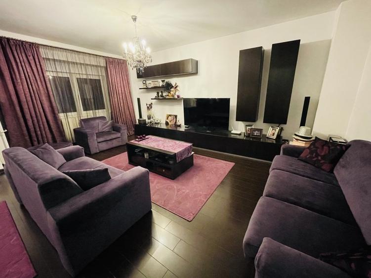 Apartament cu 2 camere decomandat, mobilat în Calea Călărașilor
