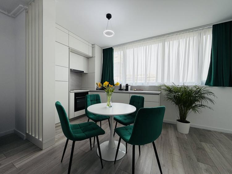 Apartament cu 2 camere, mobilat în Torontalului