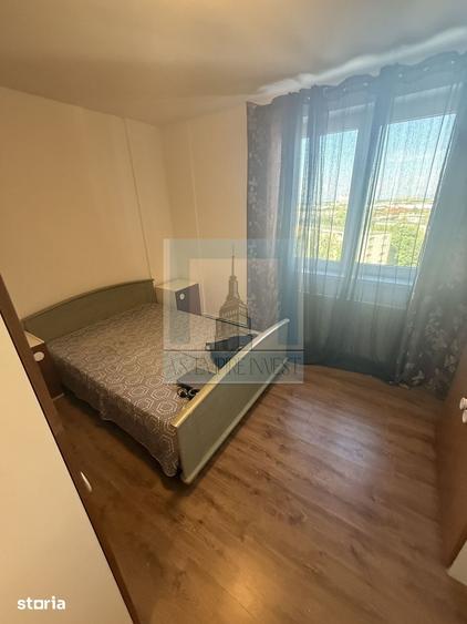 Apartament cu 2 camere semidecomandat în Astra