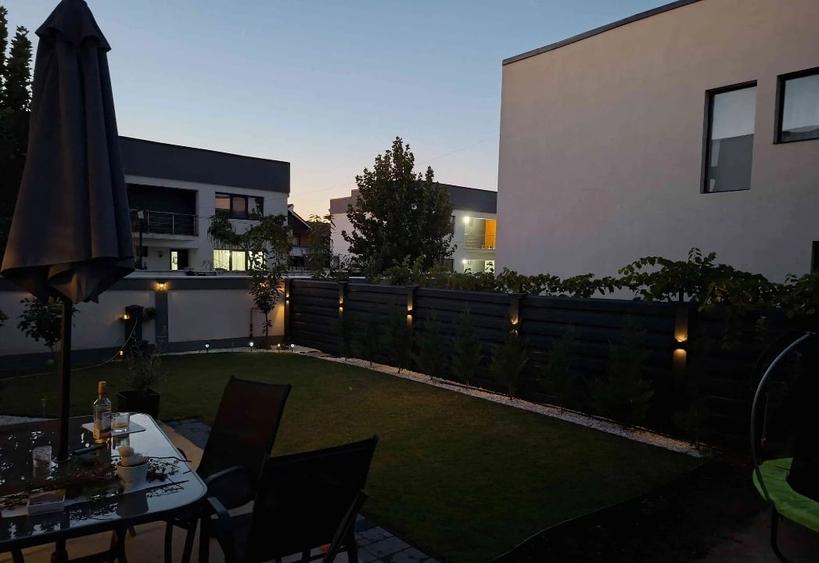 Casă individuală cu 4 camere cu Teren 140 Mp în Lascăr Catargiu