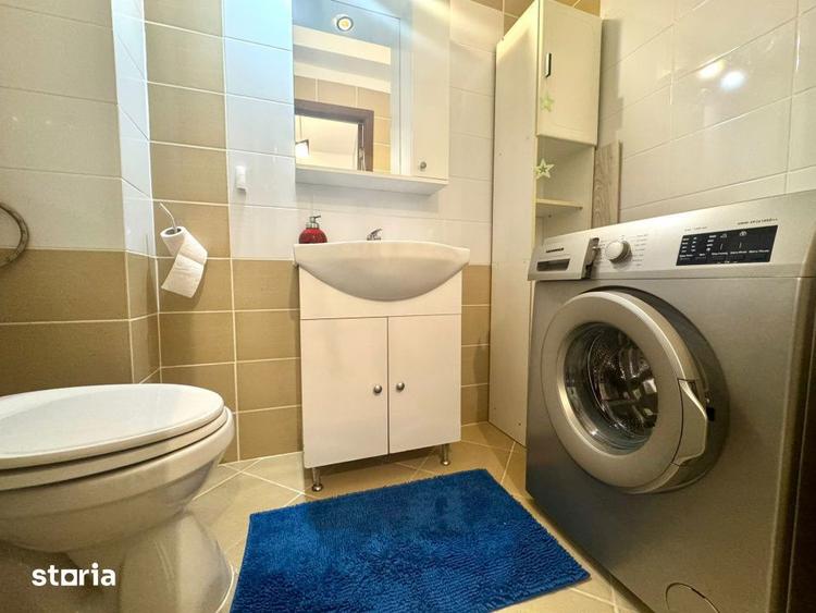 Apartament cu 3 camere, mobilat în Iris