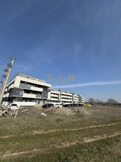 Teren pentru Bloc Regim de inaltim P+3 Giarmata Vii - 4