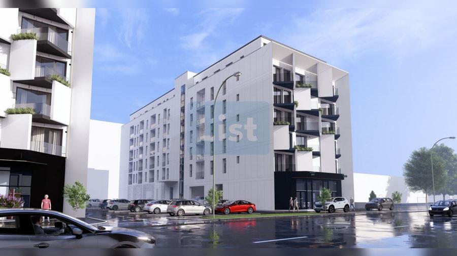 Apartament cu 3 camere decomandat în Vasile Alecsandri