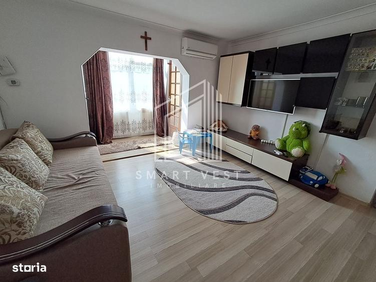 Apartament 3 camere | Etajul 3 | Zona Micro 16 - 1