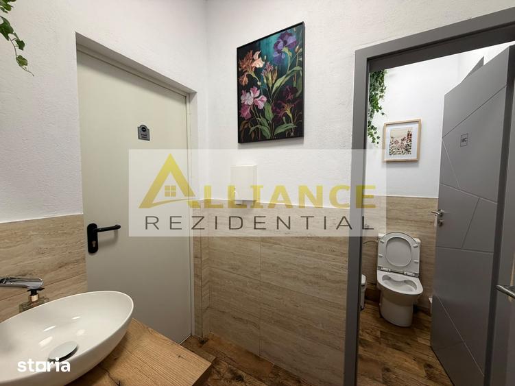 Spațiu comercial, de 1,500 mp, în Central