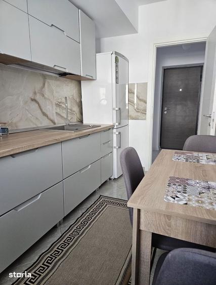 Apartament cu 2 camere decomandat în Valea Lupului