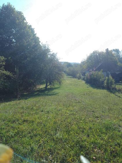 Teren de 2298 mp, în Păușești