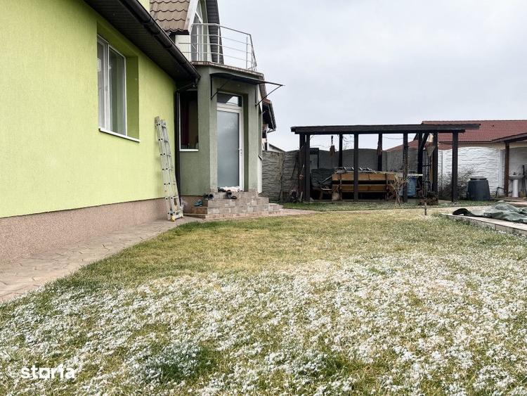 Casa Individuala, 170mp Utili, 500mp Teren,Piscina exterioara-Sacalaz - 19