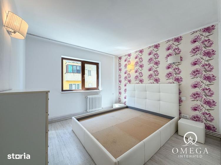 Apartament cu 3 camere decomandat în Tudor Vladimirescu
