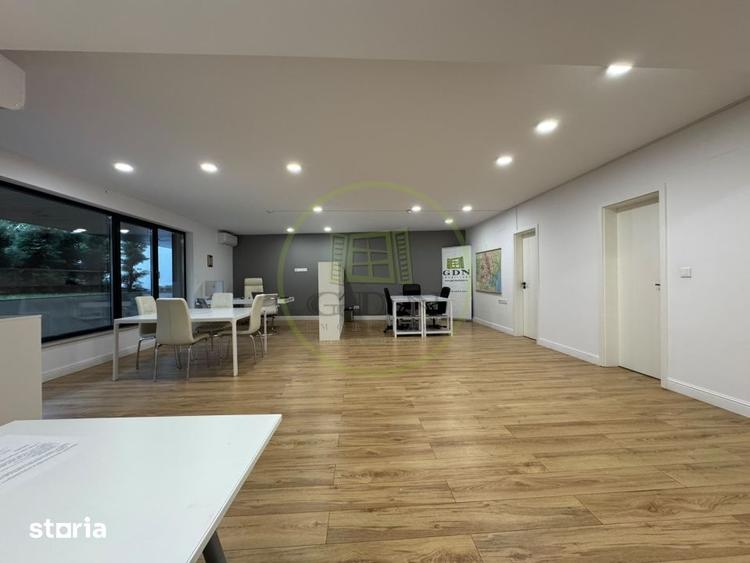 Spațiu comercial, de 90 mp, în Băneasa