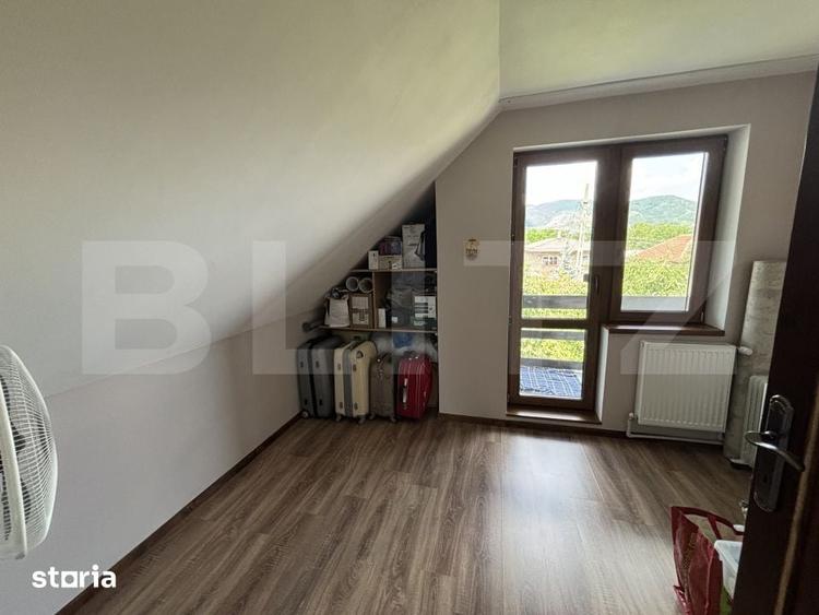 Casă cu 4 camere cu Teren 1129 Mp în Șimleu Silvaniei