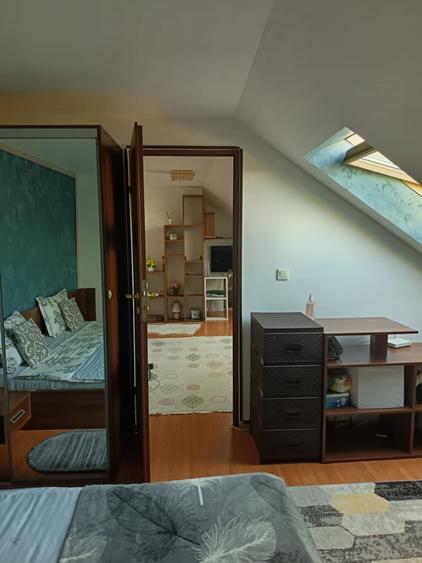Apartament cu 3 camere decomandat, mobilat în Berceni