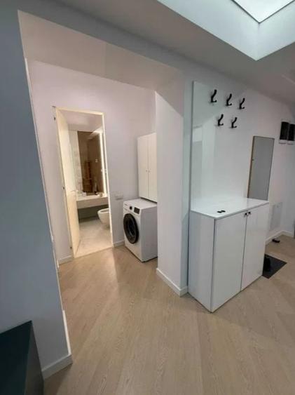 Apartament cu 2 camere, mobilat în Pipera