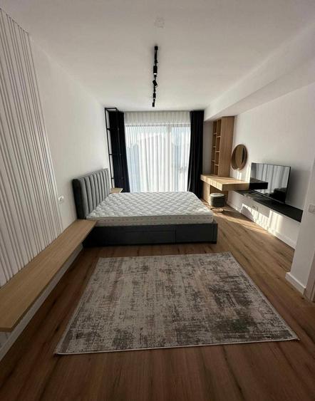 Apartament cu 4 camere decomandat, mobilat în Pipera