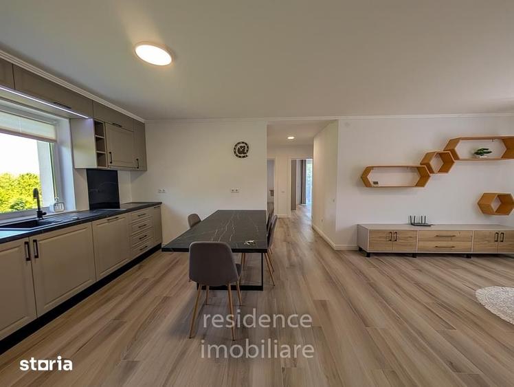 Apartament 4 camere, Borhanci + Parcare si 2 Balcoane - 12