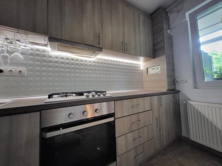 Apartament cu 2 camere semidecomandat în Nicolae Grigorescu