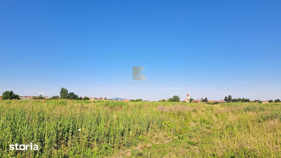 Teren de 20000 mp, în Bod