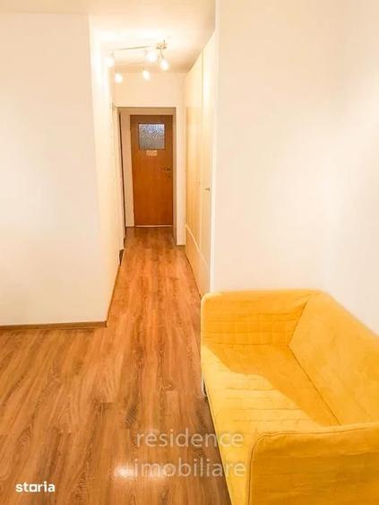 Apartament cu 3 camere semidecomandat în Gheorgheni