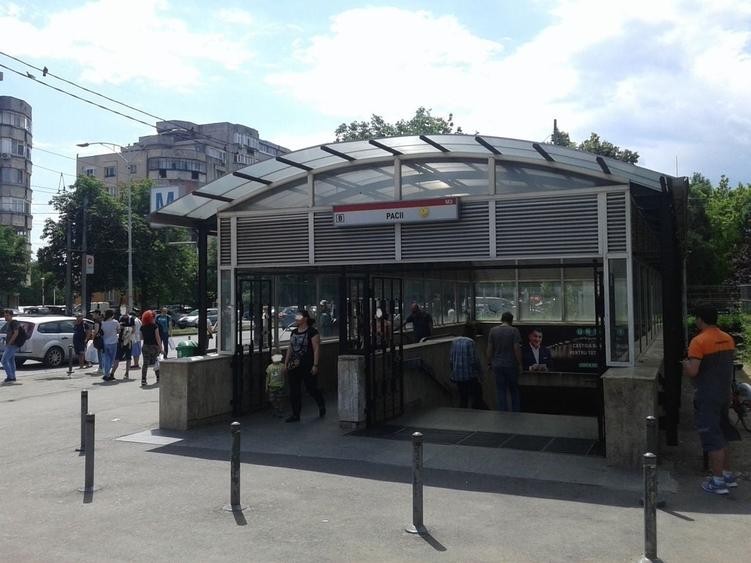 2 Camere, 2 balcoane, mobilat, PARCARE SUBSOL INCLUSA, 3 minute Metrou Pacii - 13