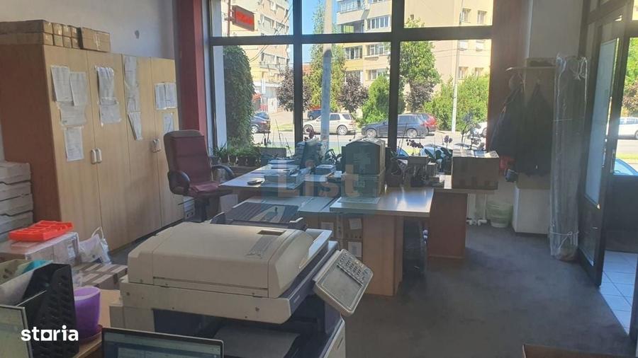Spațiu comercial, de 760 mp, în 23 August