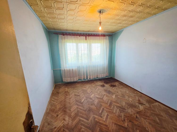 Apartament cu 2 camere semidecomandat în Nord