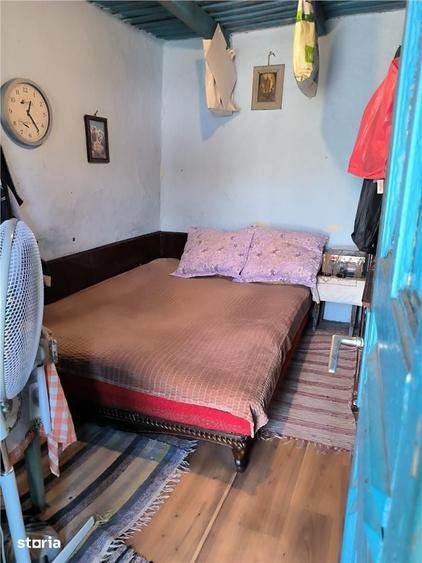 Casă cu 3 camere cu Teren 865 Mp în Central