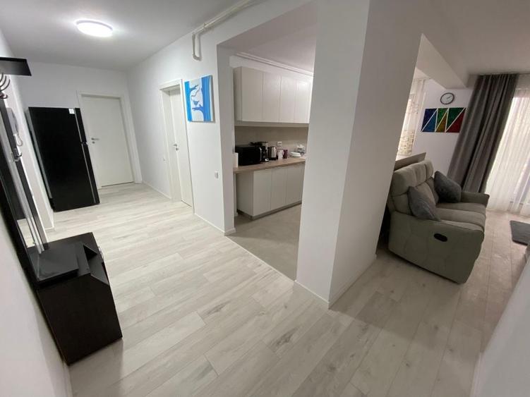Casă cu 2 camere în Central