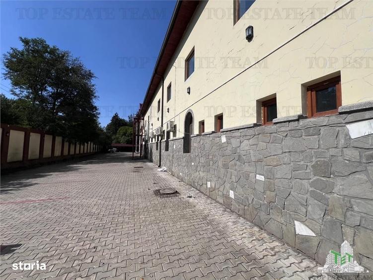 Spațiu comercial, de 1,710 mp, în Pasărea