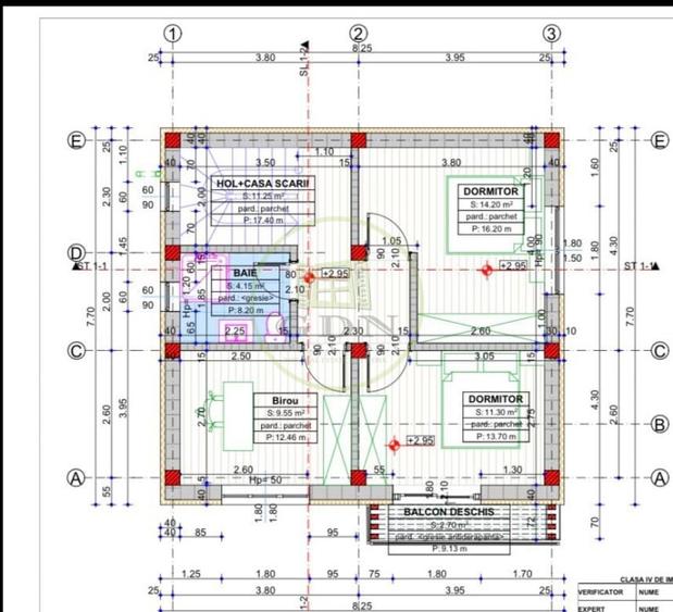 Casă individuală cu 4 camere cu Canalizare în Periferie