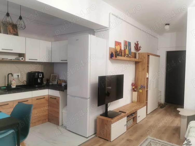 Garsoniera Craiova - Brazda lui Novac, bloc nou - 9