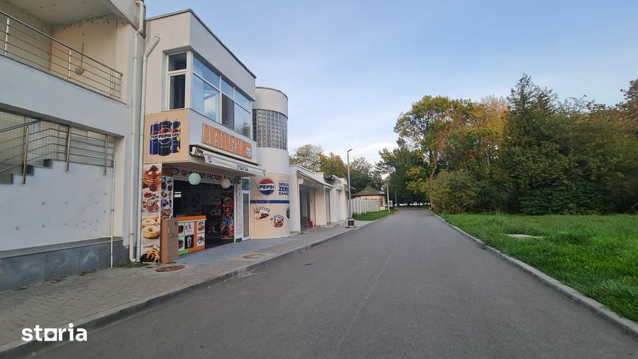 Spațiu comercial, de 143 mp, în Mangalia