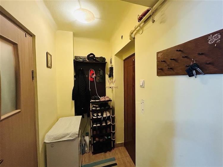 Garsonieră decomandată în Terezian