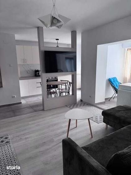 Apartament cu 2 camere în Republicii