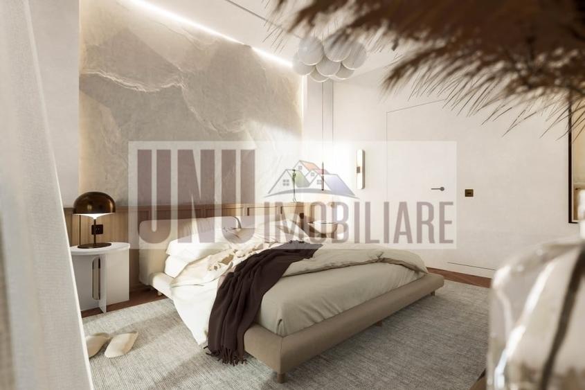 Apartament cu 2 camere decomandat în Copou