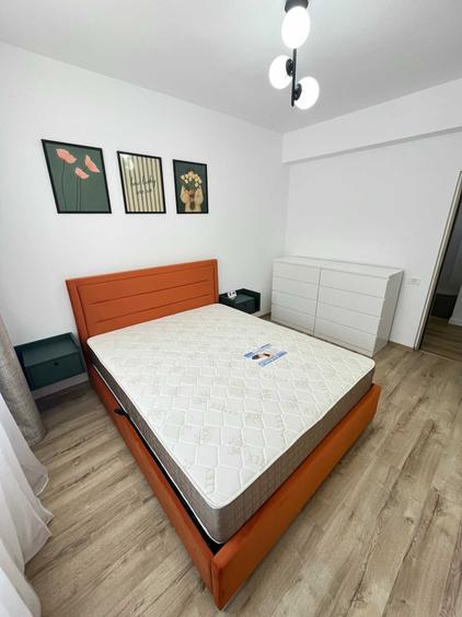 Apartament cu 2 camere decomandat în Metalurgiei