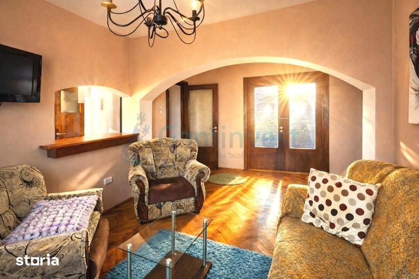 Apartament cu 4 camere în Rogerius