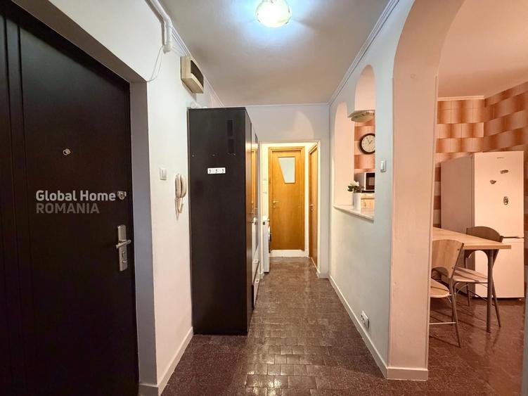Apartament cu 2 camere decomandat, mobilat în Vitan Mall