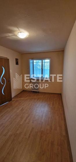 Apartament cu 2 camere nedecomandat în Dacia