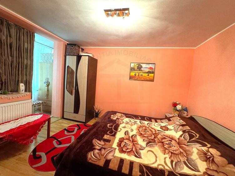 300 Euro/luna, Inchiriere apartament doua camere PARTER , Micro19 - 9