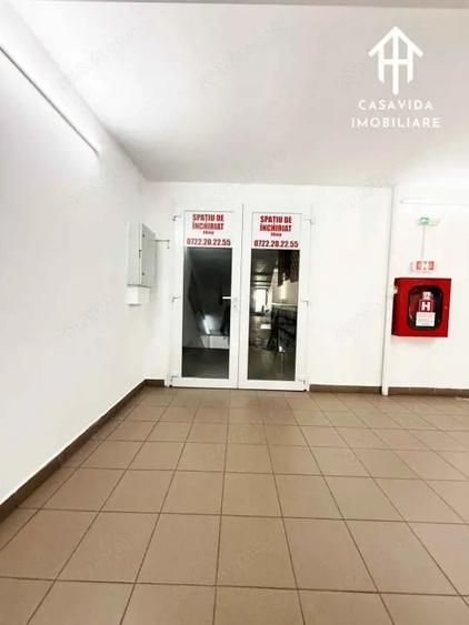 Spațiu comercial, de 90 mp, în Ultracentral