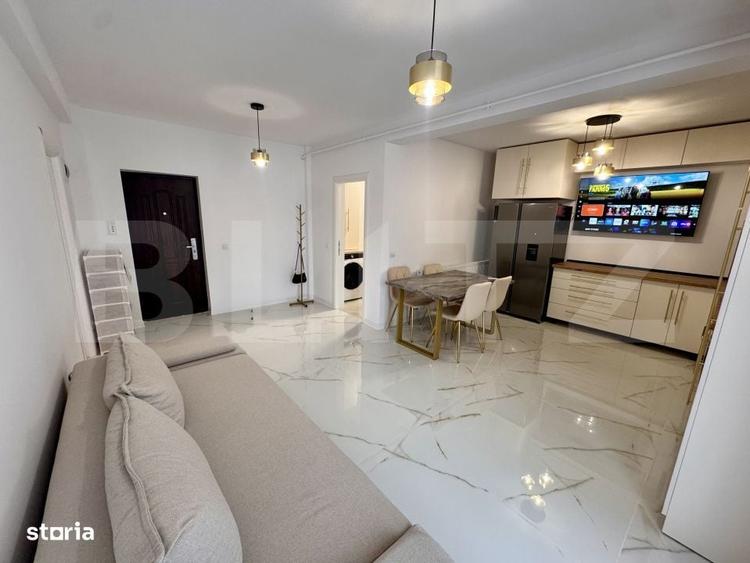 Apartament cu 2 camere în Central