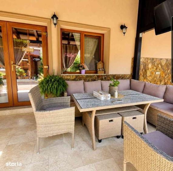 Casă cu 4 camere cu Teren 1458 Mp în Aradul Nou