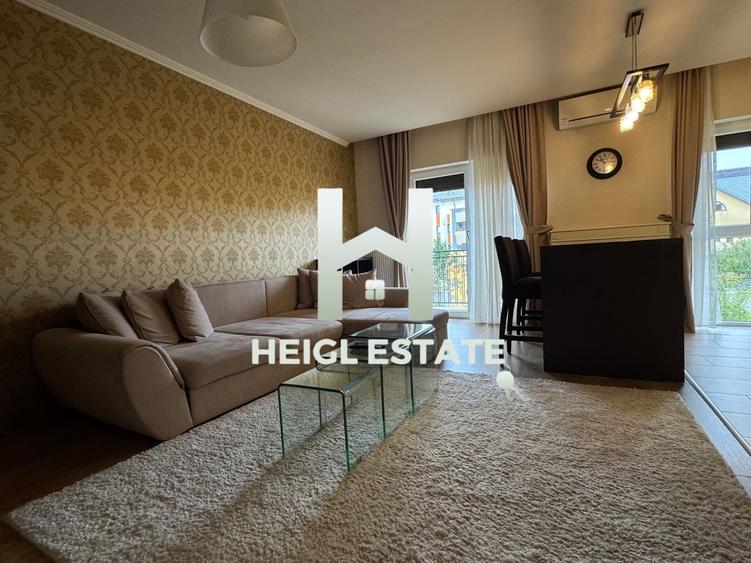 Apartament cu 3 camere decomandat, mobilat în Braytim